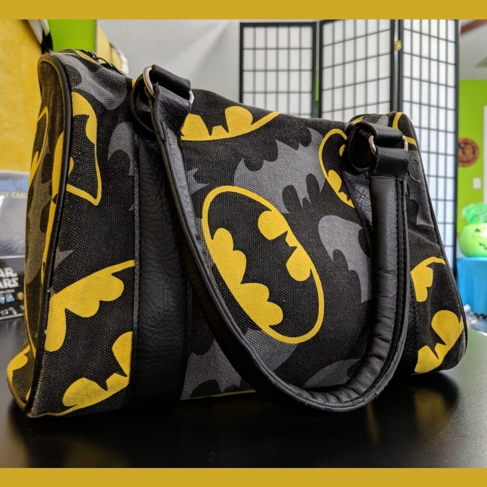 DC Comics Batman Purse